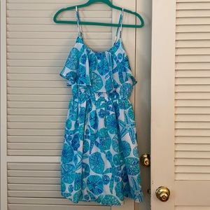 NEW Lilly Pulitzer for Target Sea Urchin Dress S